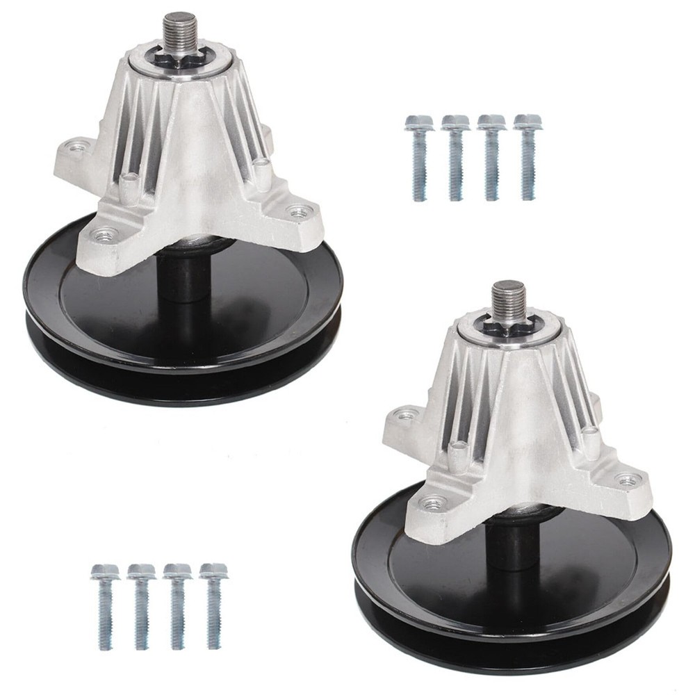 2 Pack Spindle for LT46 LX46 46-Inch Deck 918-06977A