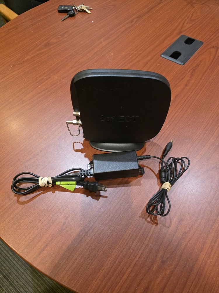 DirecTV Wireless Video Bridge WVB2R0-34 & Power Supply