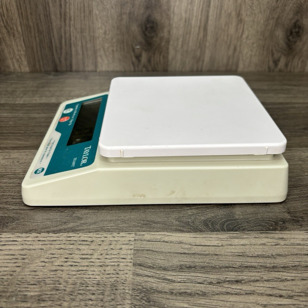Taylor Precision TE10FT 10lb Digital Portion Scale
