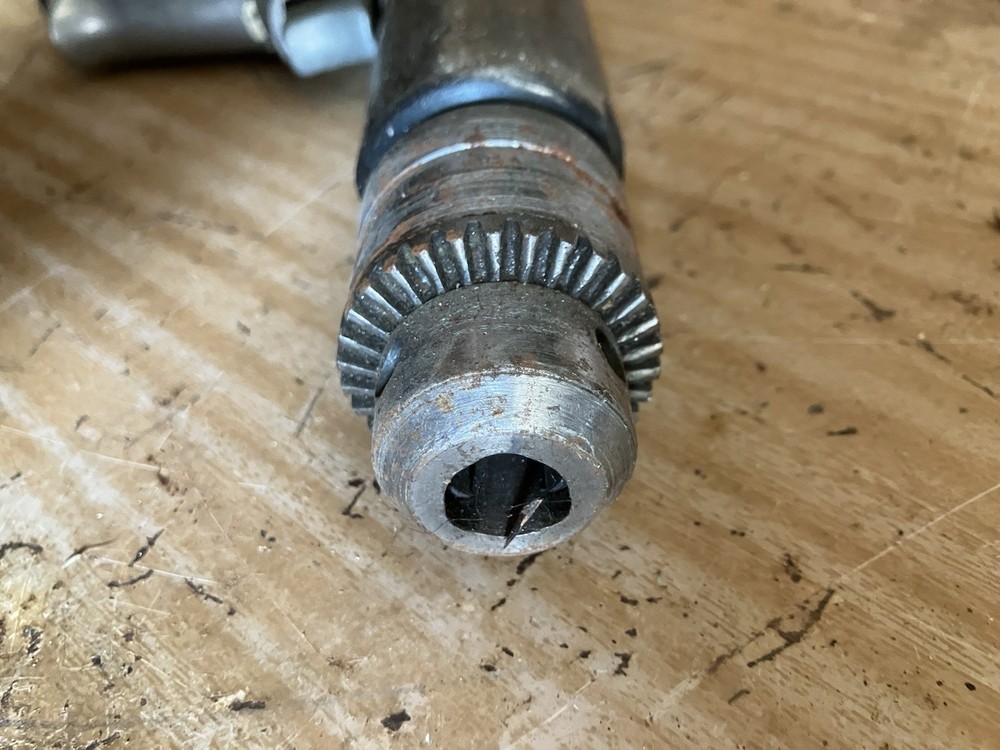 Central Pneumatic Drill