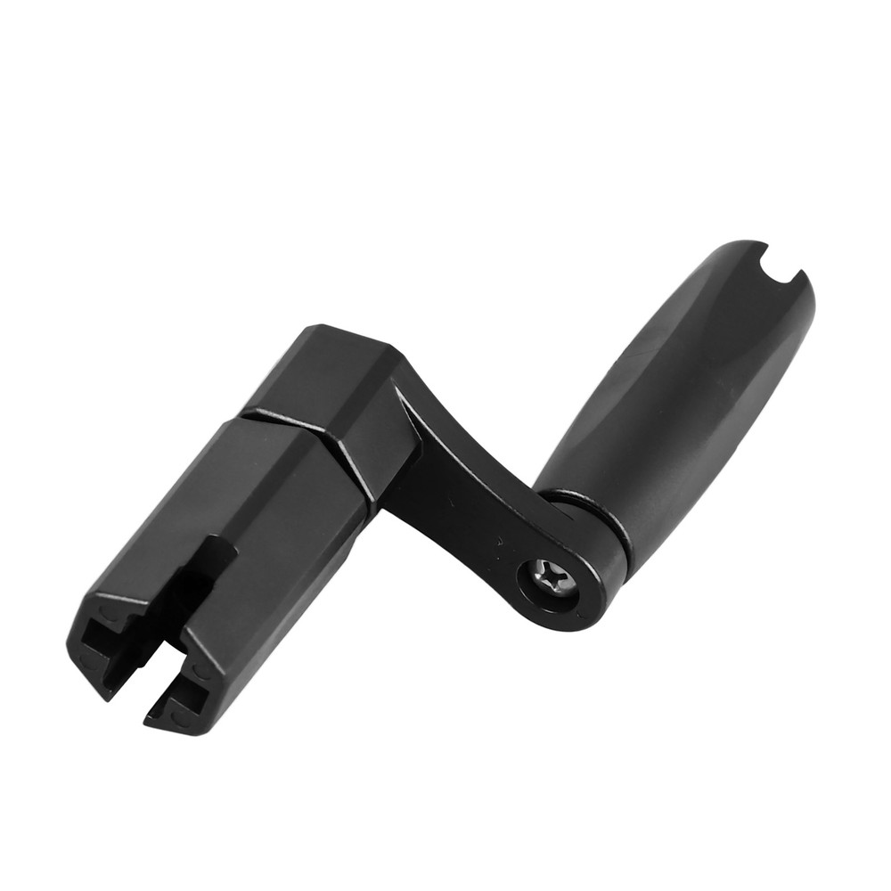 Guitar String Pegs Winder Multi Functional Ergonomic Quick String Changing T CHU