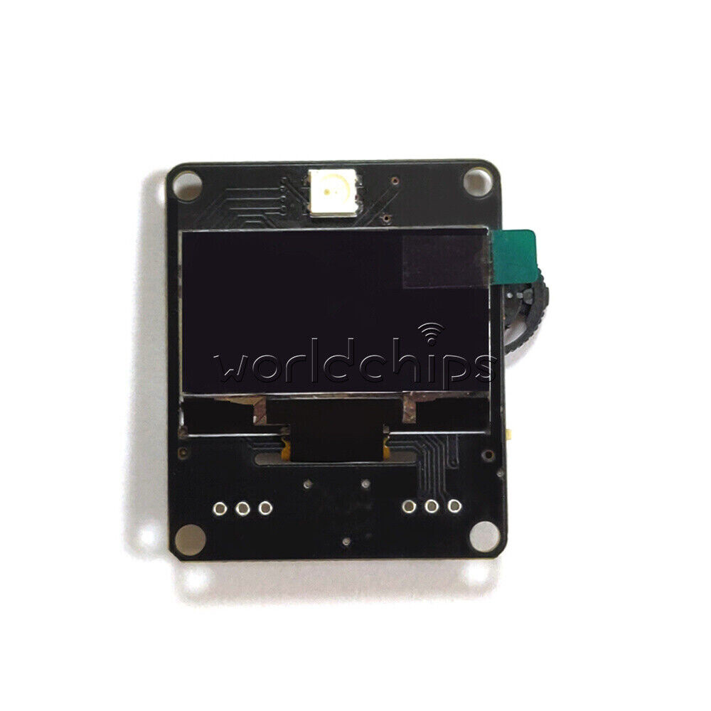 ESP8266 DIY Watch Programmable ESP WIFI ESP-12F OLED Display Development Board