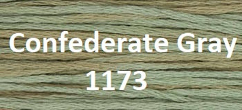Weeks Dye Works Floss (Cognac-Liberty)
