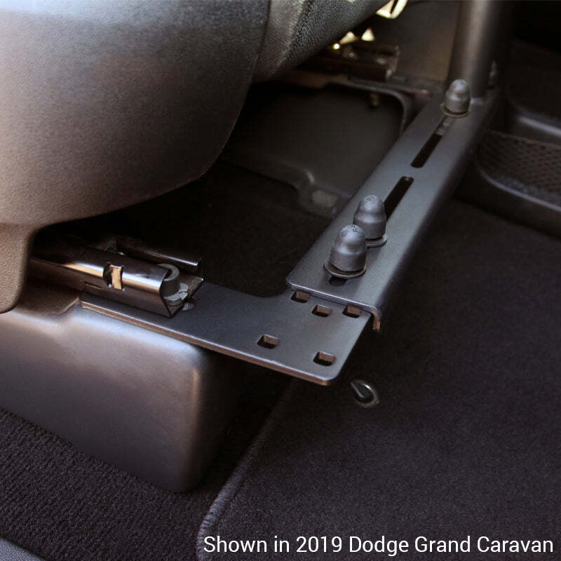 RAM-VB-196-SW1 RAM No-Drill Laptop Mount...