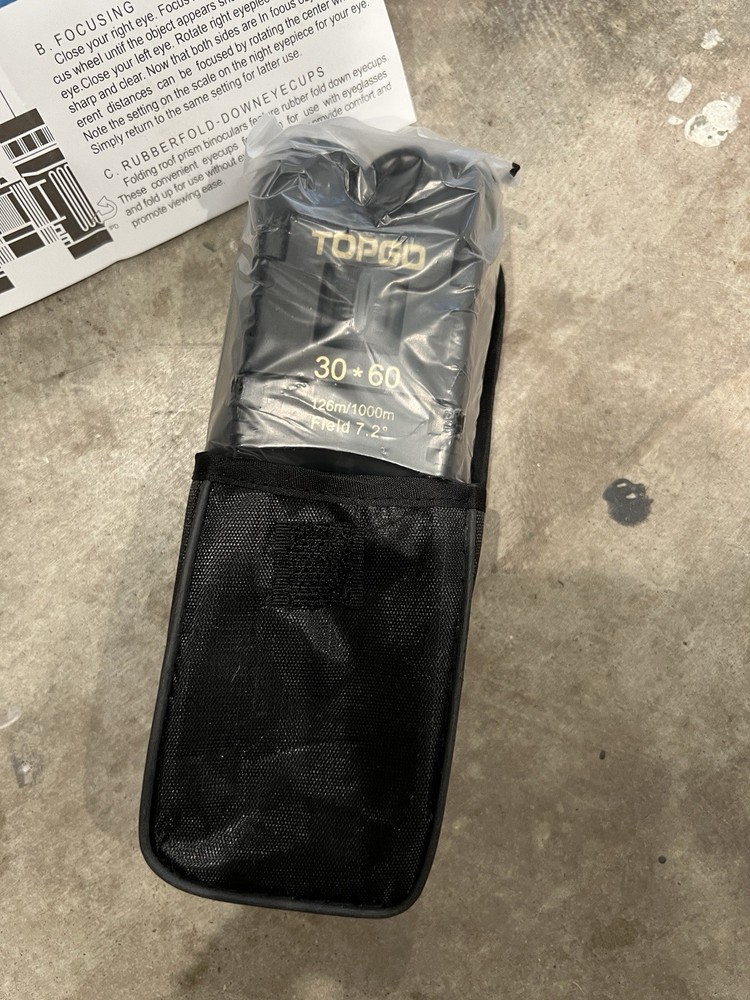 Outdoor Binocular