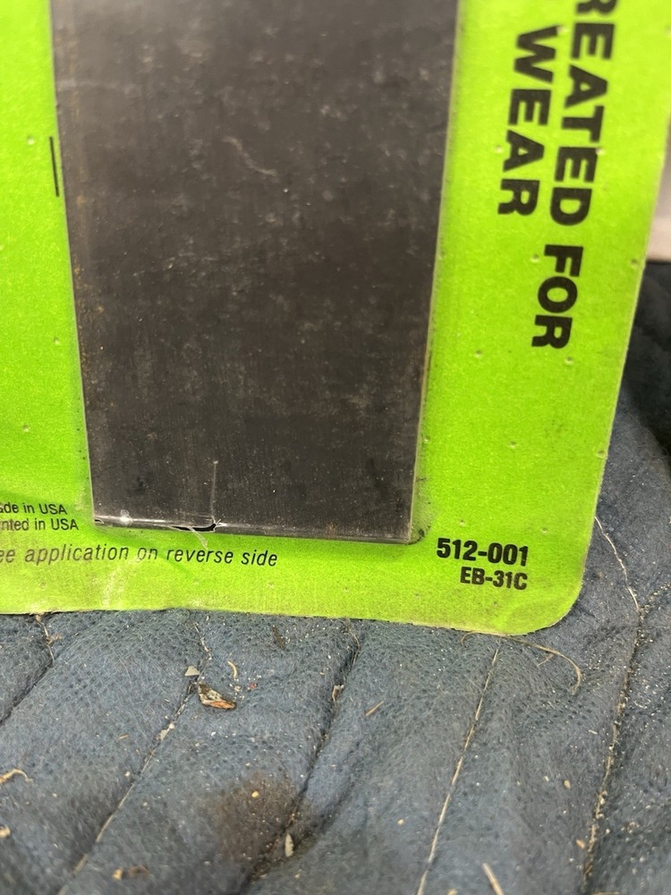 Kwik Fix Universal Edger Blade 512-206
