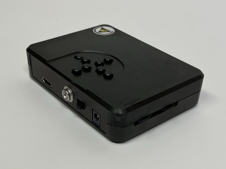 Techniquip PROLINE 80 LED Ring Light Illuminator Controller Proline 8X Series