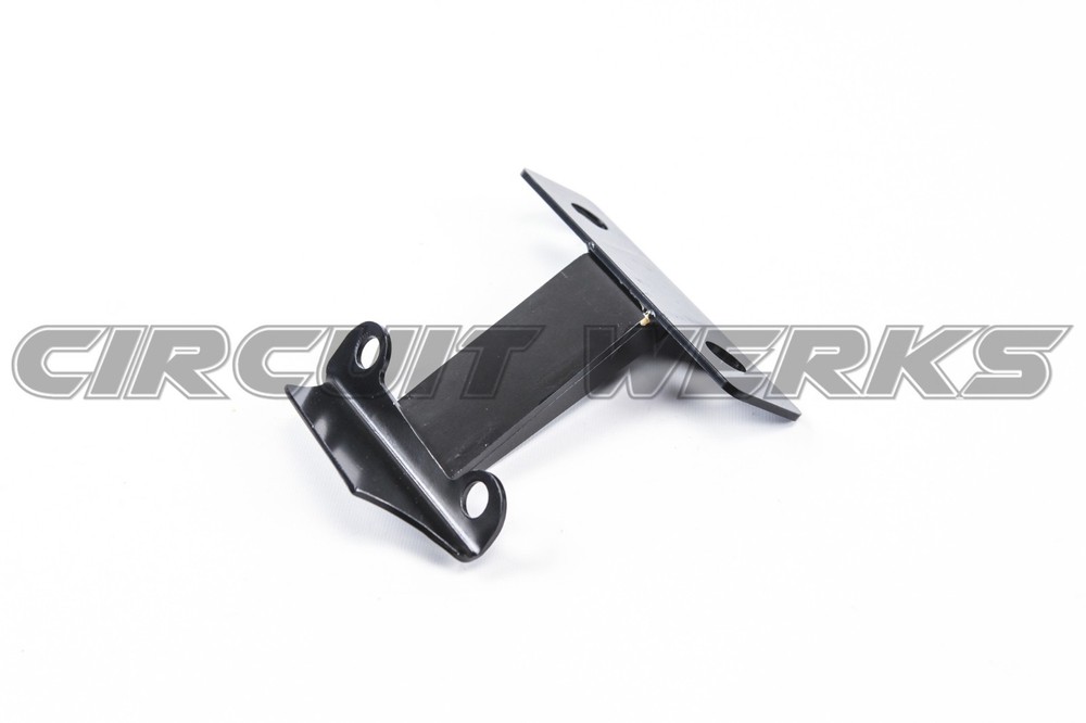 335i BMW Differential Support Bracket Brace Diff DSB E90 E82 135i BLACK E92 E93