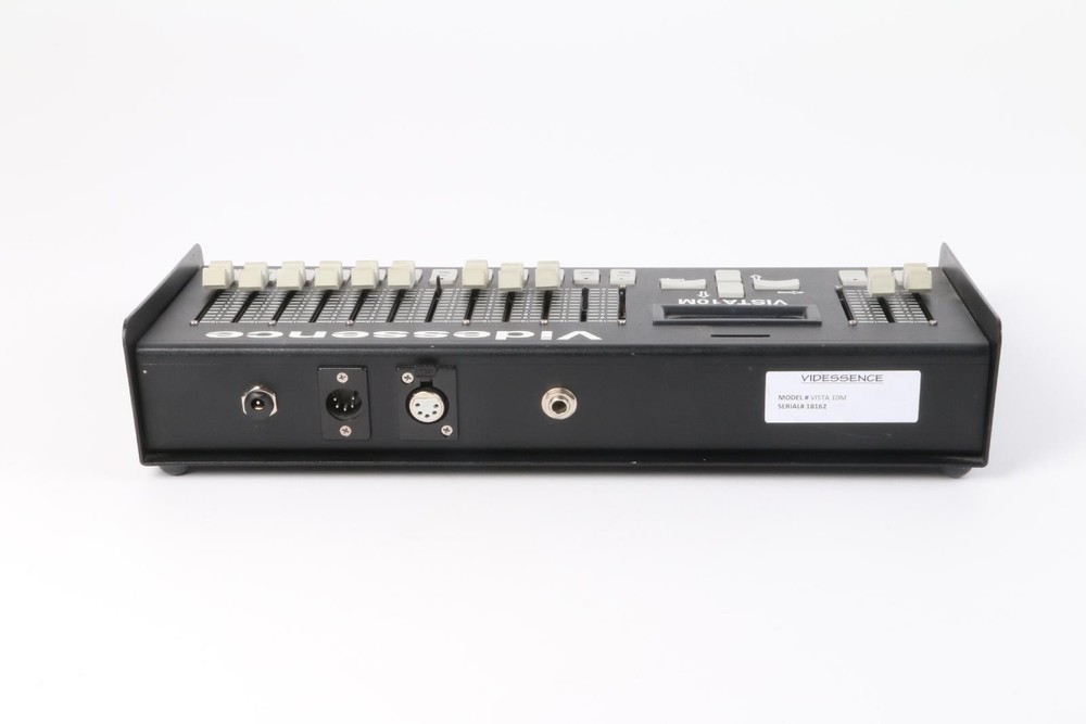 Dovesystems / Videssence IQ512M Vista 10M Memory Control - See Description