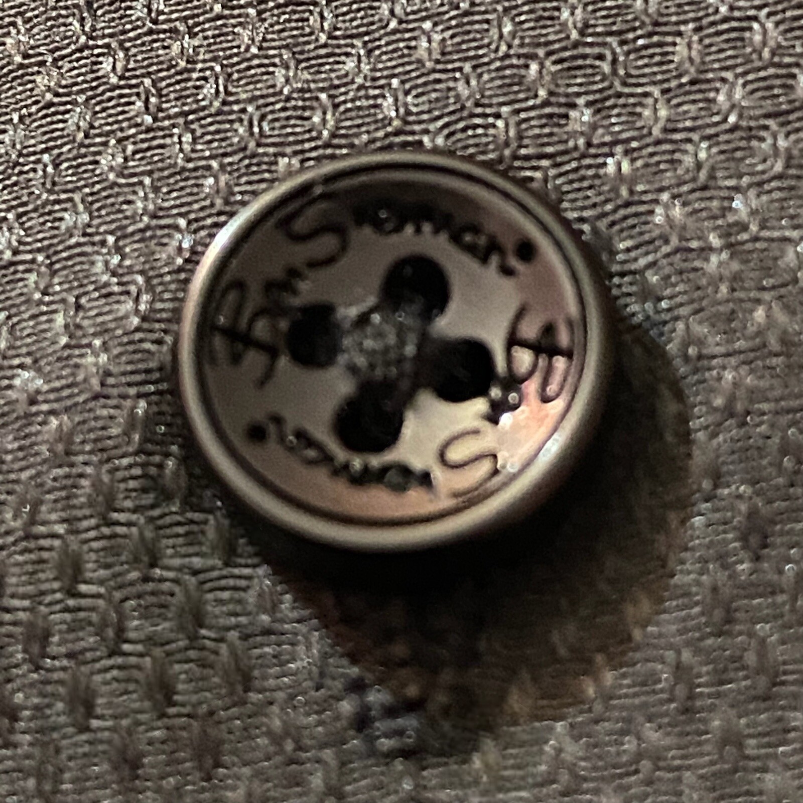 NWT Ben Sherman Slim Fit Black Button Down Dress Shirt Men’s M 15/15.5 32/33