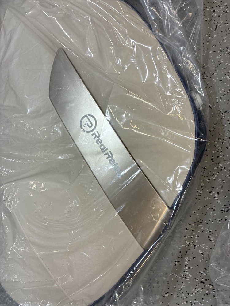 Real Relax Massage Chair Sides Only