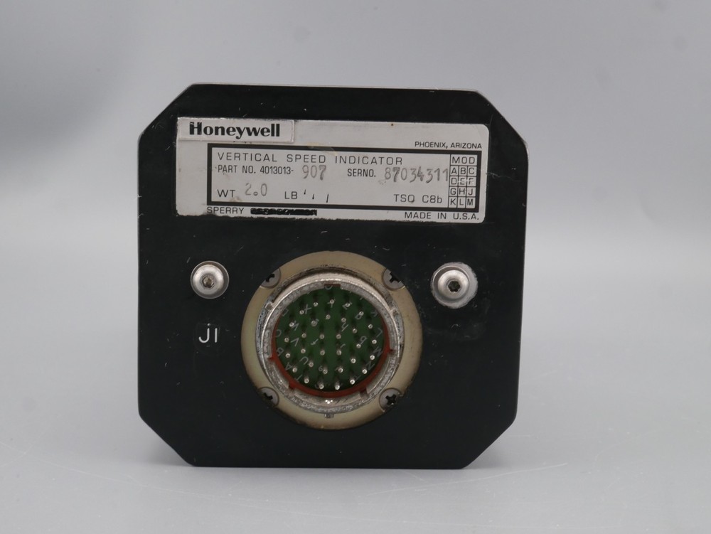 Honeywell Sperry 4013013-907 Vertical Speed Indicator