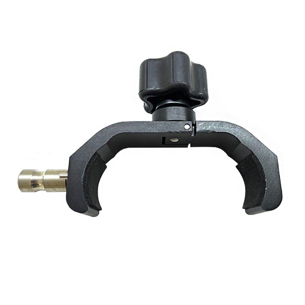 Range Pole Cradle Bracket for Trimble Handheld Open Data Collector with 3710