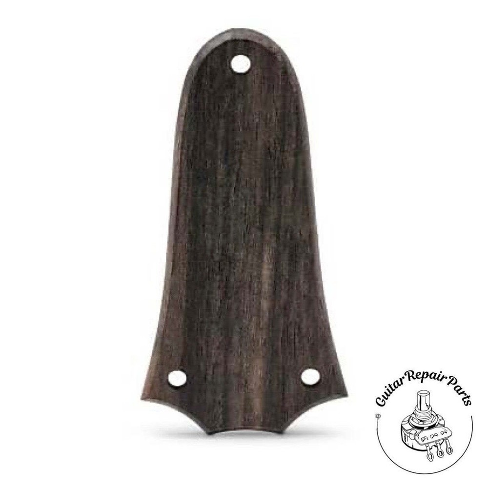 TR Cover,Ebony,3-Hole