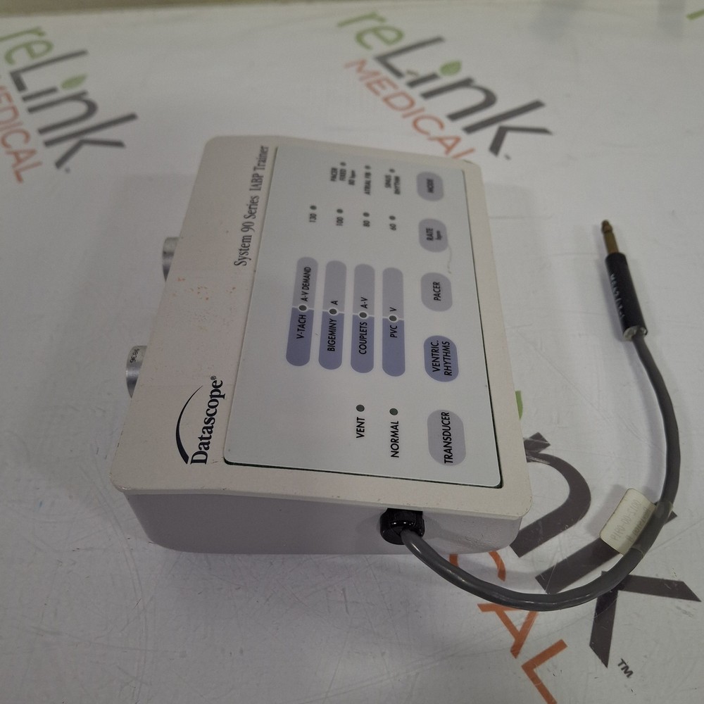 Datascope IABP Trainer