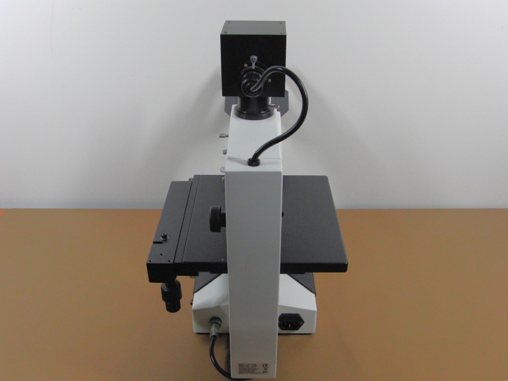 VWR VistaVision Inverted Microscope with (5) Objectives
