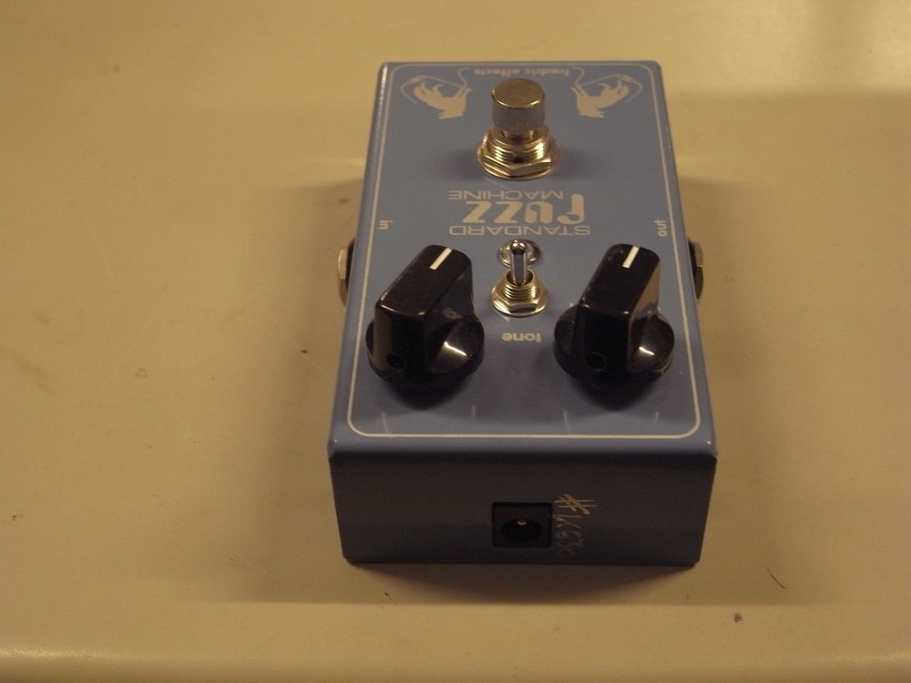 Fredric Effects Standard Fuzz Machine