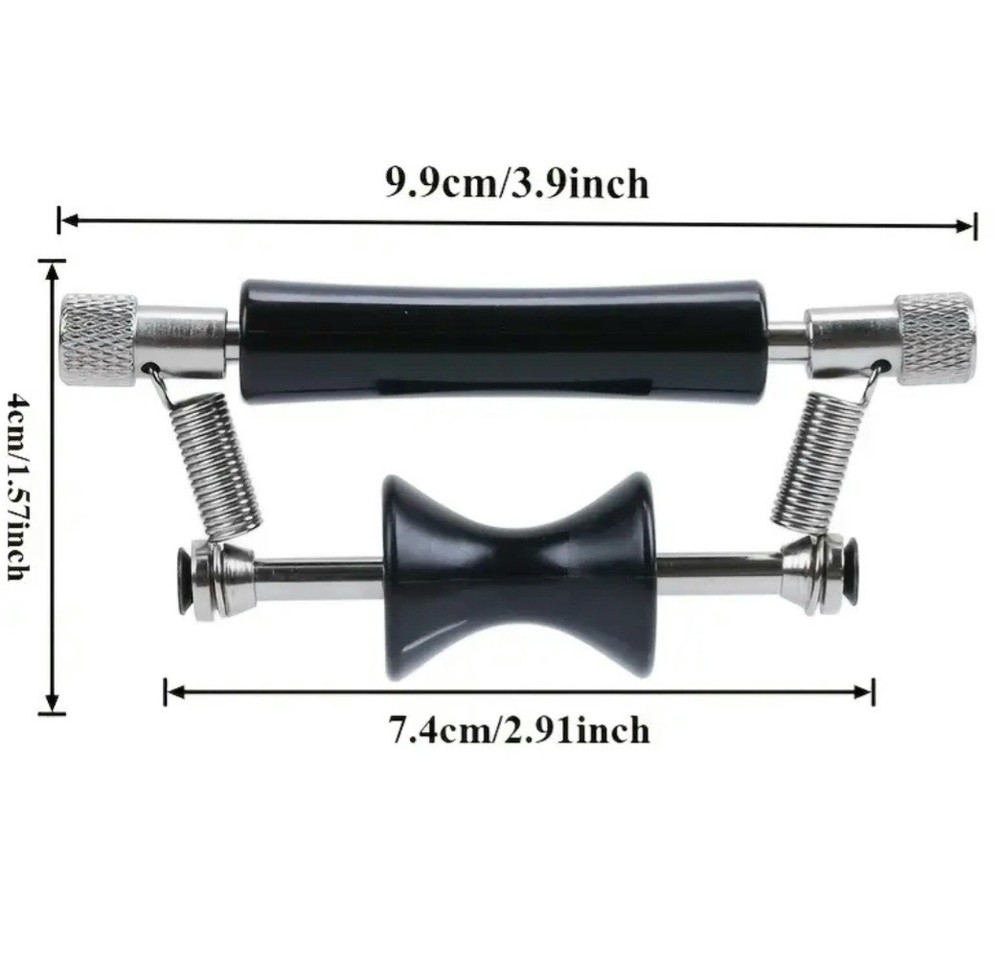 Rolling Glider Professional Capo..Hot Deal!