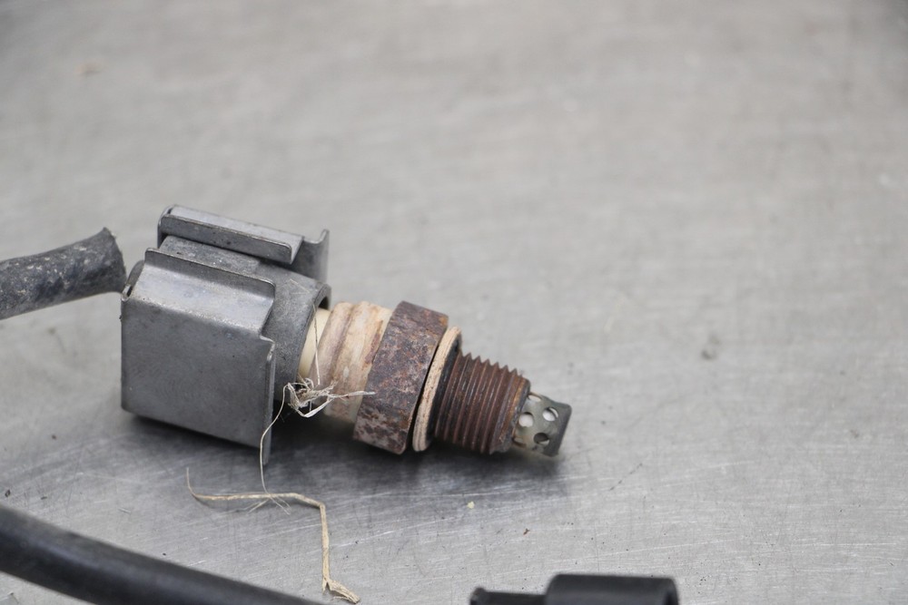 15-18 HONDA CB300F CB300 OXYGEN O2 EXHAUST GAS LAMBDA SENSOR