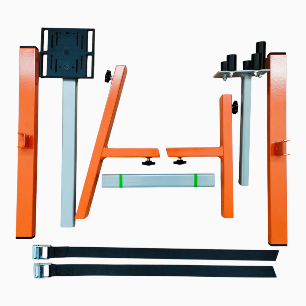 Universal Adjustable Extendable Bike Central Maintenance Stand