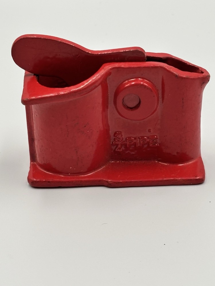 Heavy Duty Cast Iron 3/4” Pipe Grip