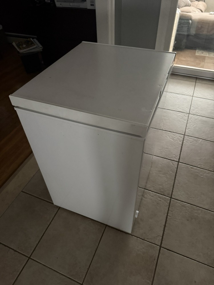 Deep Freezer Refrigerator