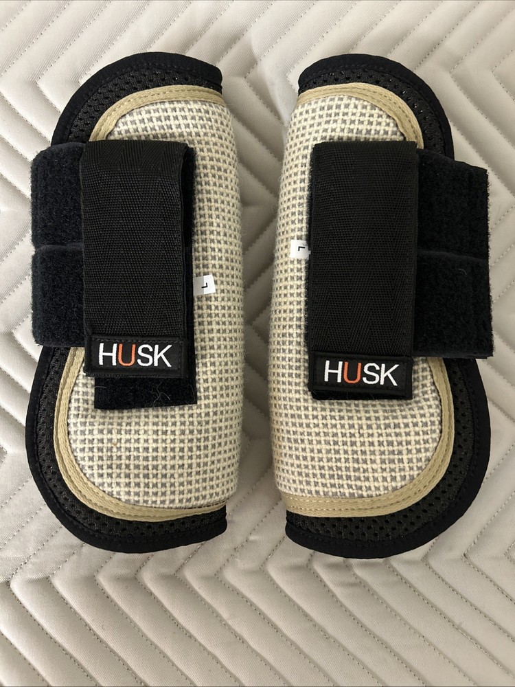 HUSK Ventilated Tendon Boots