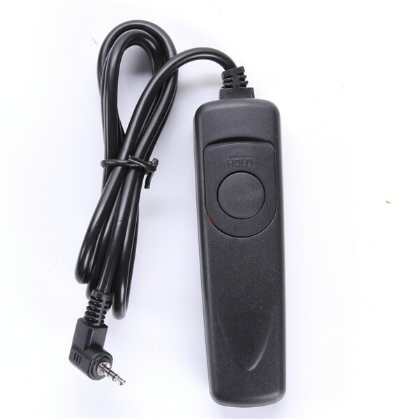 Shutter Release Remote Cord Cable for EOS 1200D 750D  60D 100D 60D 77D