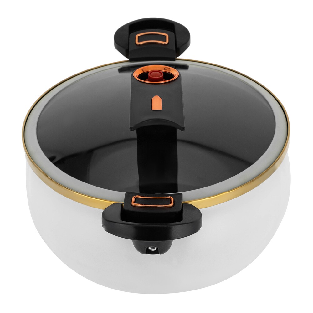 Micro Non-stick Pot 8l Multi-function Micro Pot