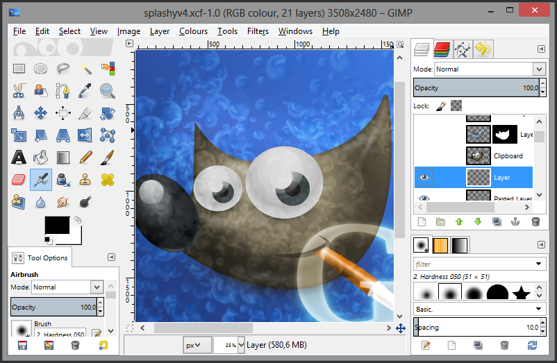 Professional Graphics Software Collection DVD 2023 USA Paint, Draw, PC & MAC