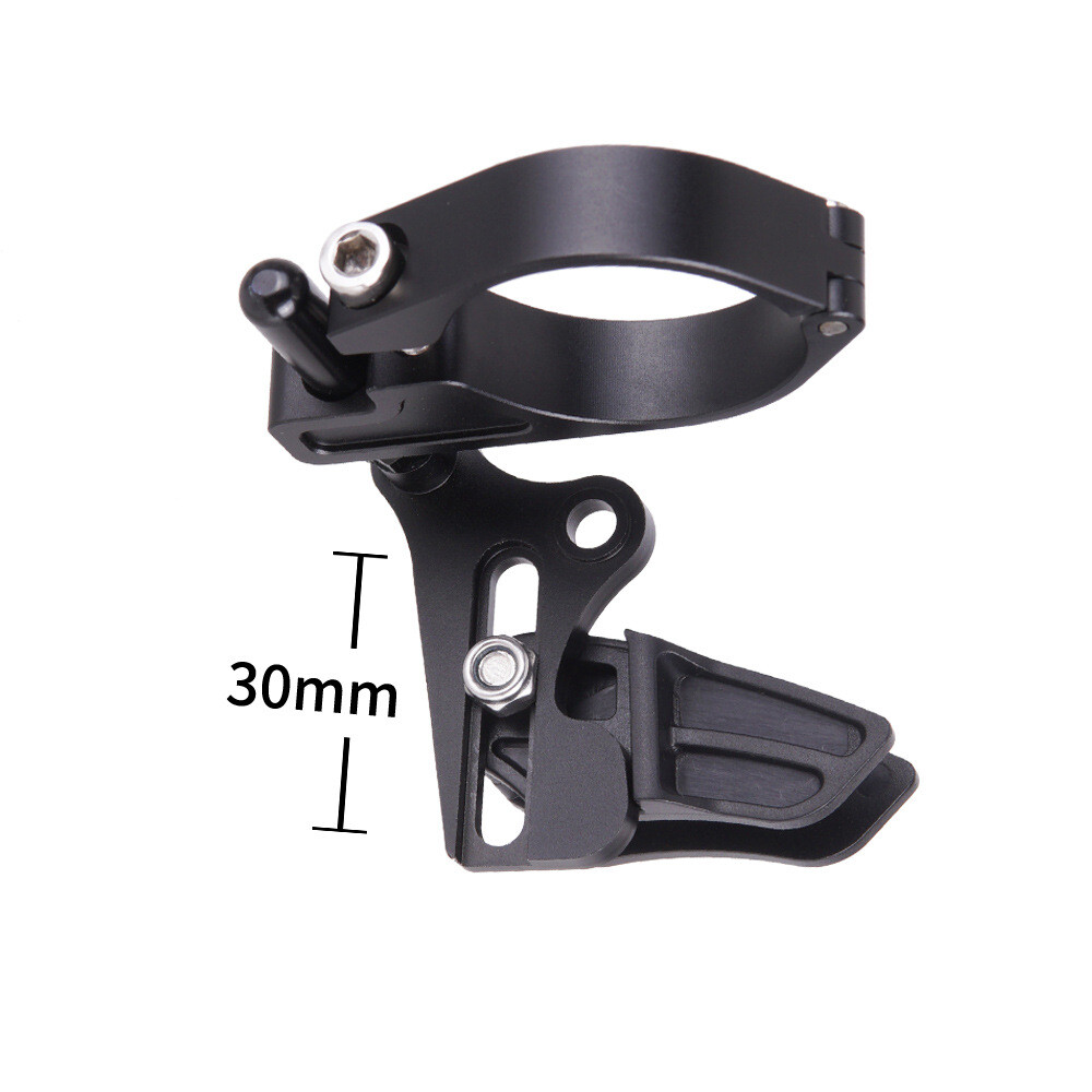 MTB Chain Guide MTB Mountain Bike Single Chaining Guard Ring Clamp Mount