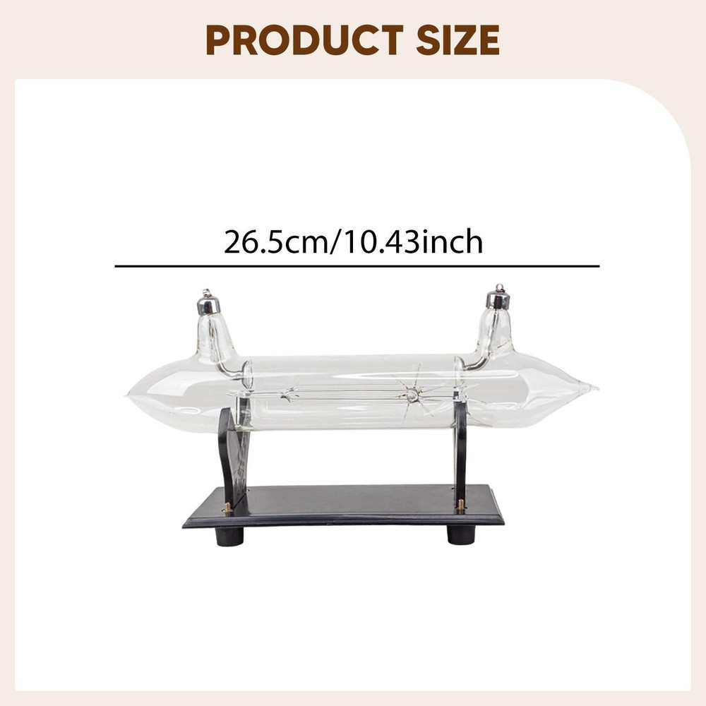 Cathode Ray Tube Teaching Lab Physics Experiments Physics Teaching Equipment