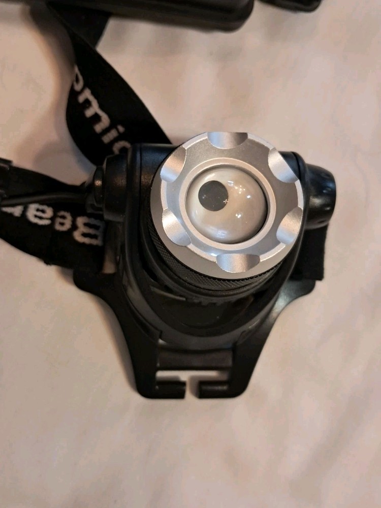 Atomic Beam LED Headlight Adjustable (Q)