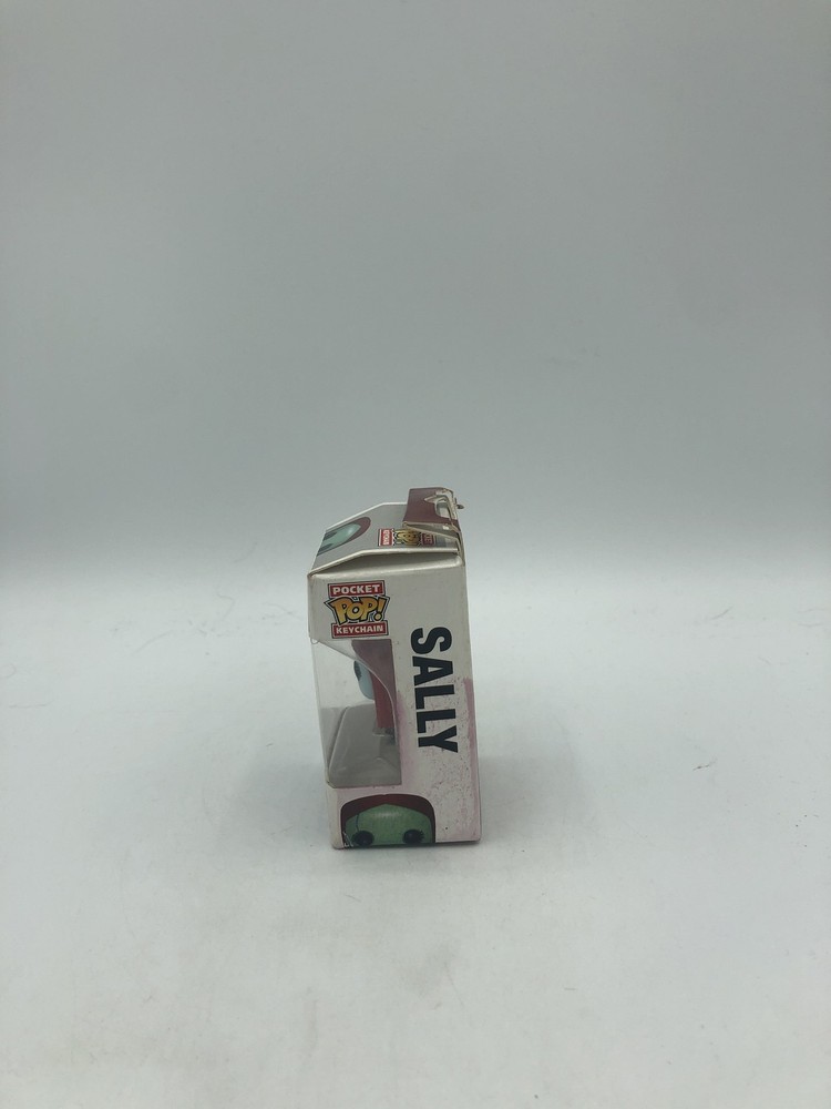 Funko Sally Multipack DAMAGED BOX SEE PICS