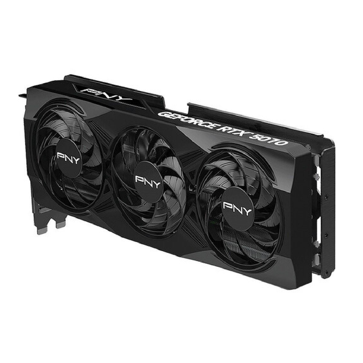 PNY NVIDIA GeForce RTX™ 5070 12GB OC Triple Fan Graphics Card