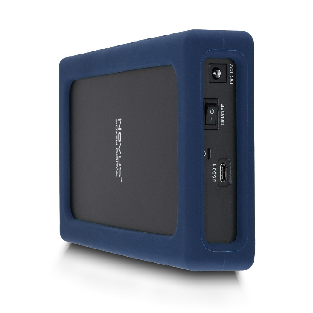 Novus 16TB External USB-C Rugged Desktop Hard Drive