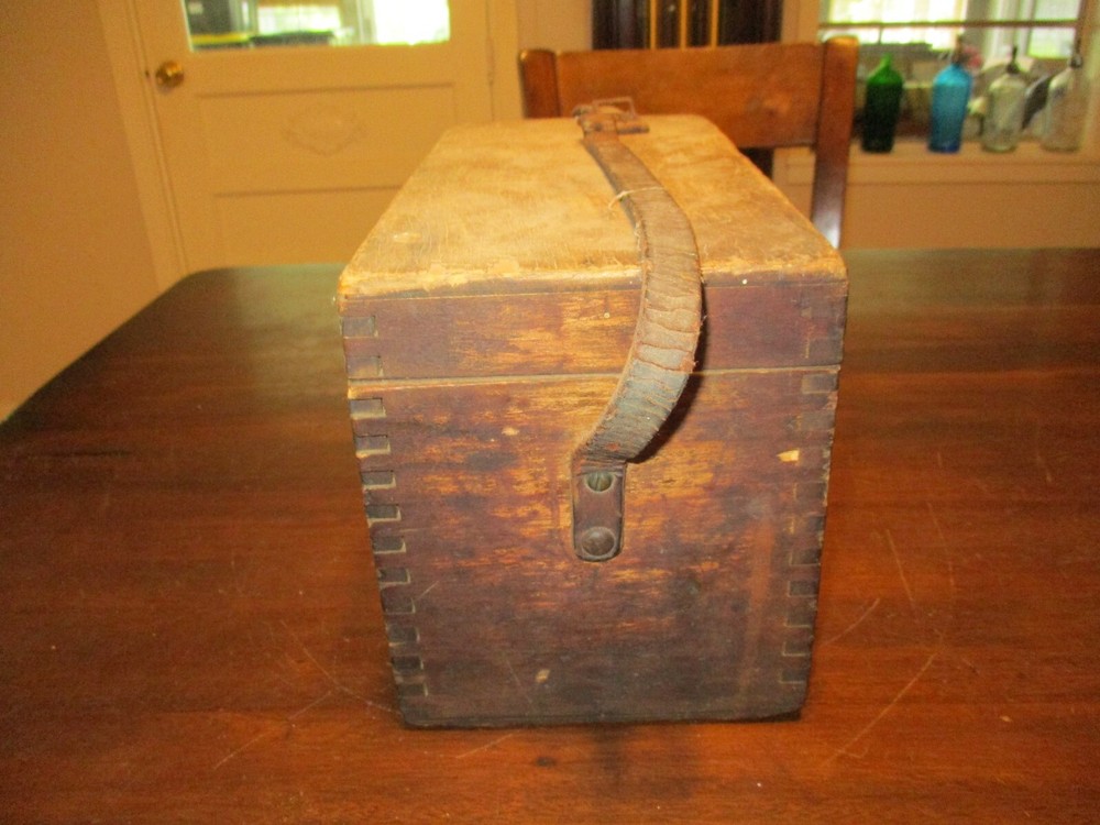 BOSTRUM SERVAYING INSTRUMENTS BOSTRUM BRADY MFG CO SCOPE & BOX ARCHITECT'S TOOL