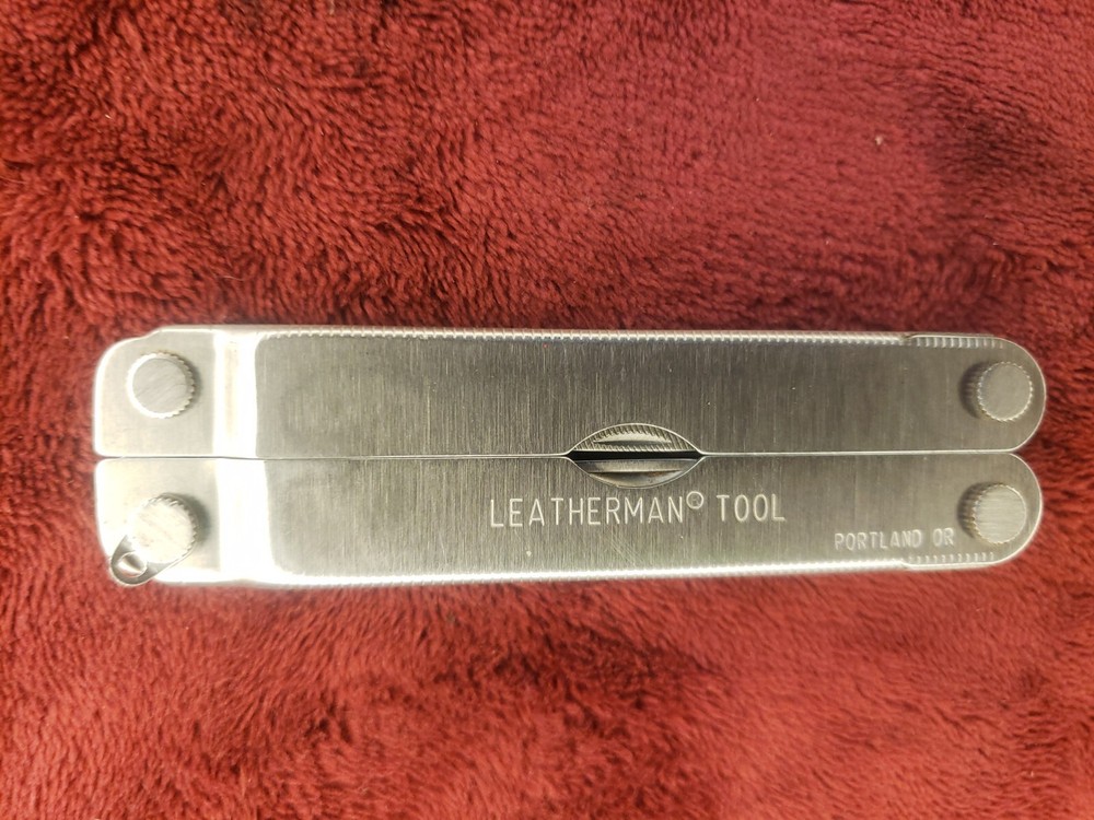Leatherman PST Multi tool 0399 0499 Date Code