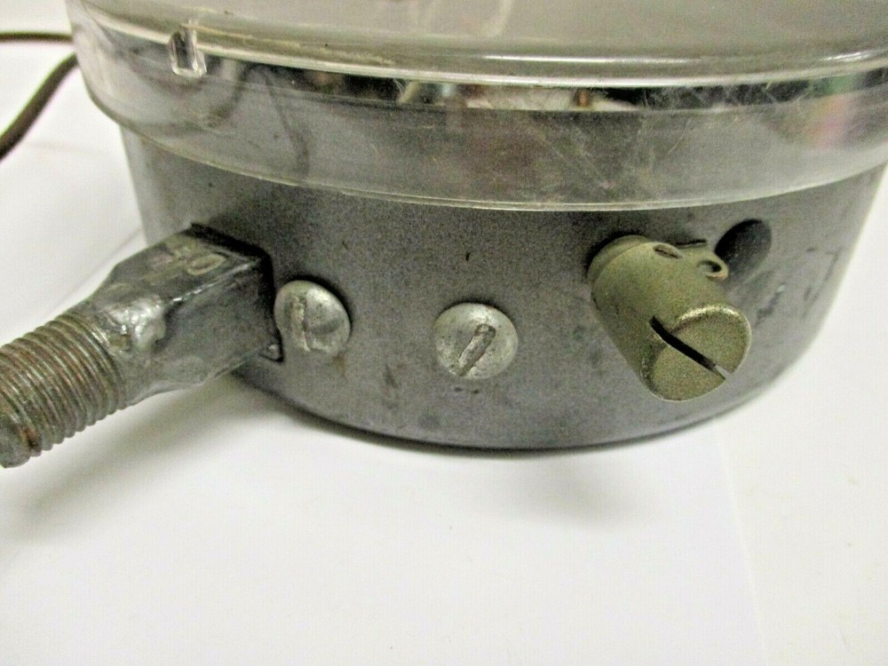 MERCOID TEMPERATURE SWITCH, DS-235-3-4