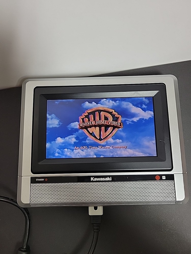 Kawasaki Pvs 1965 Replacement Screen. Read Description