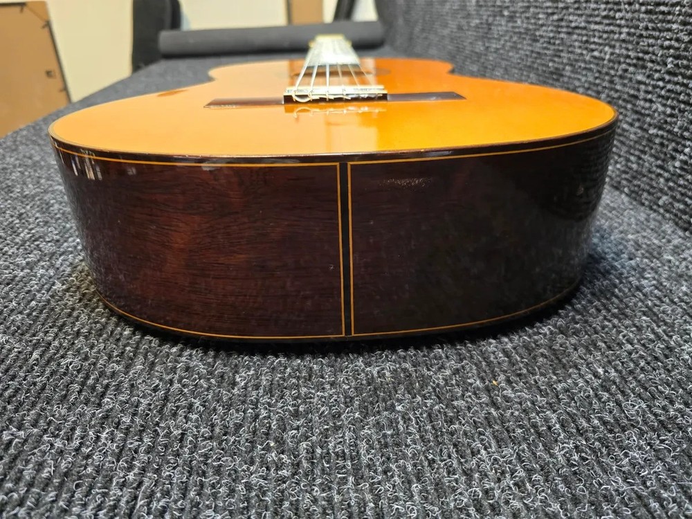 1964 José Ramirez 1a Luthier Initials : M.M.