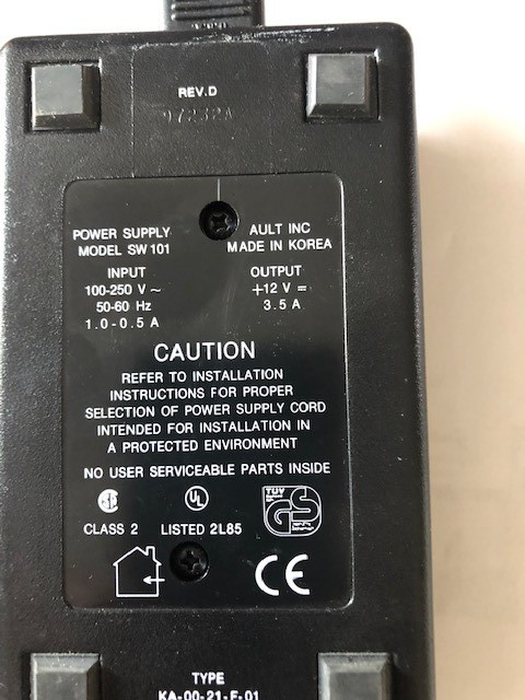 NERLITE LIGHT DIFFUSING ILLUMINATOR 603-529-2385 -100-LED