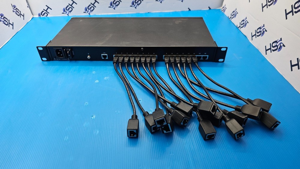 ATEN Altusen SN9116 Serial Console Server
