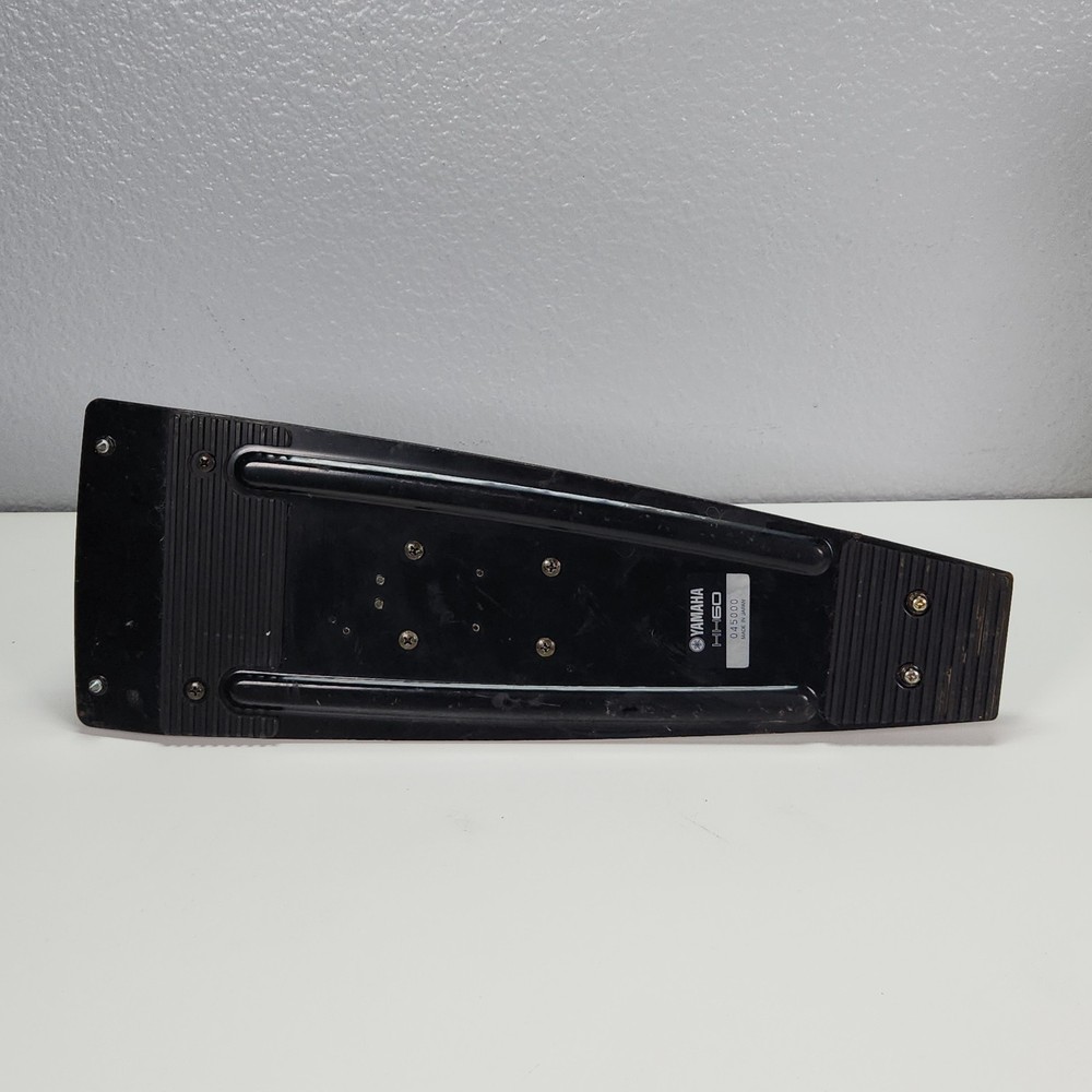 Yamaha HH60 Electronic Hihat Foot Pedal Trigger Controller - UNTESTED