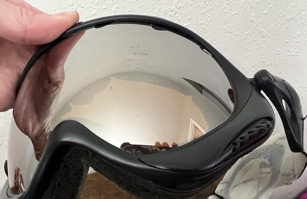 Oakley Wisdom Snow Ski Goggles