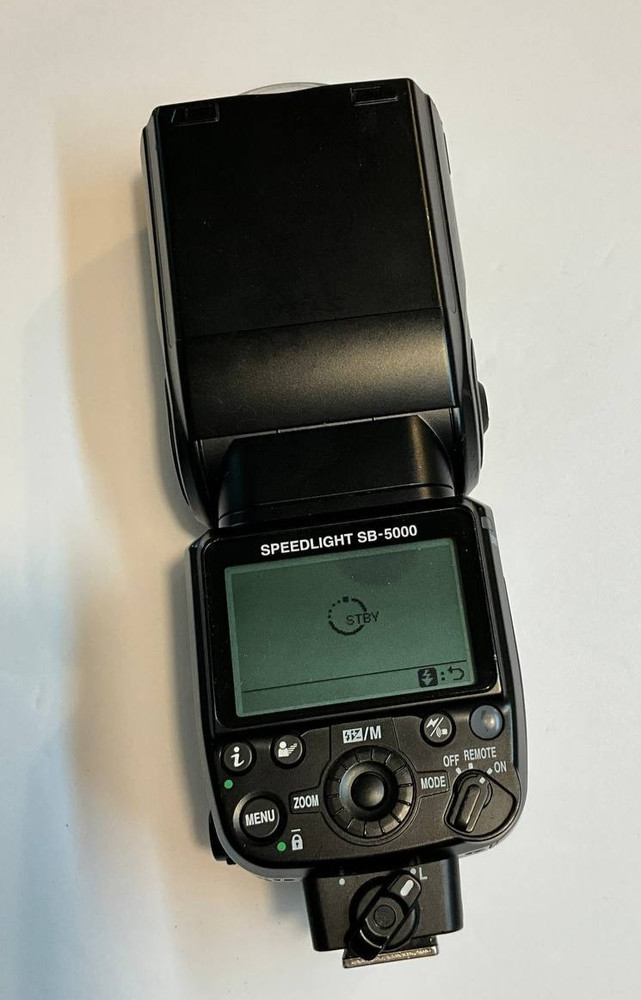 Nikon SB-5000 Speedlight Shoe Mount Flash