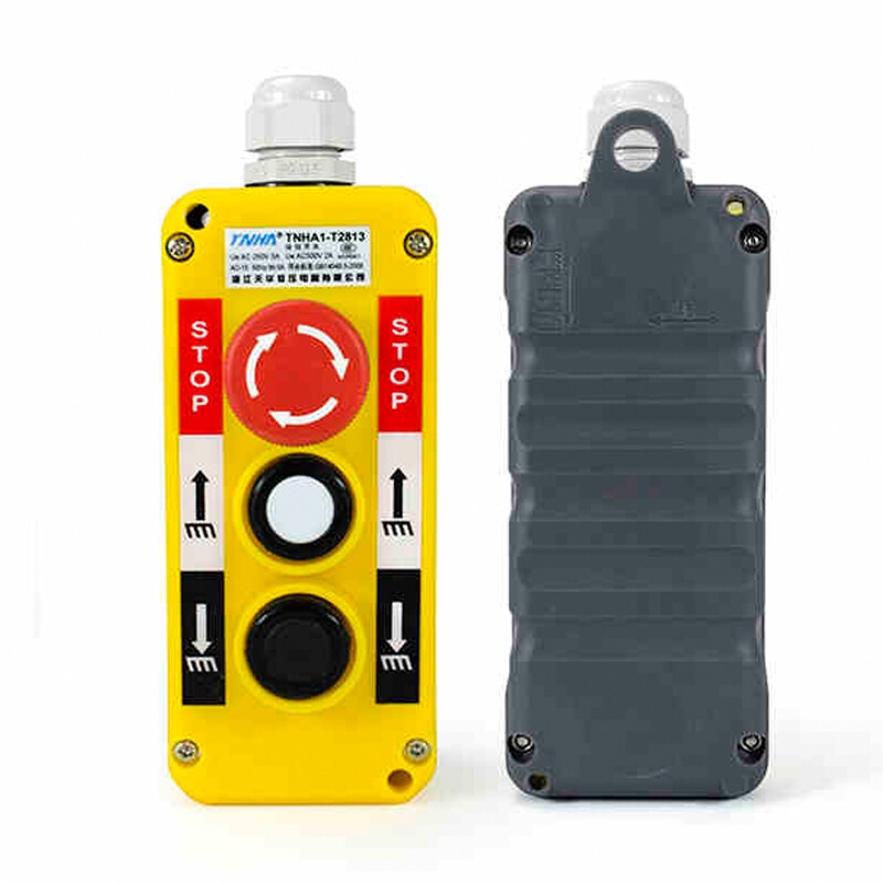 For TNHA1-T2813 Crane Control Handle Button Actuation Switch