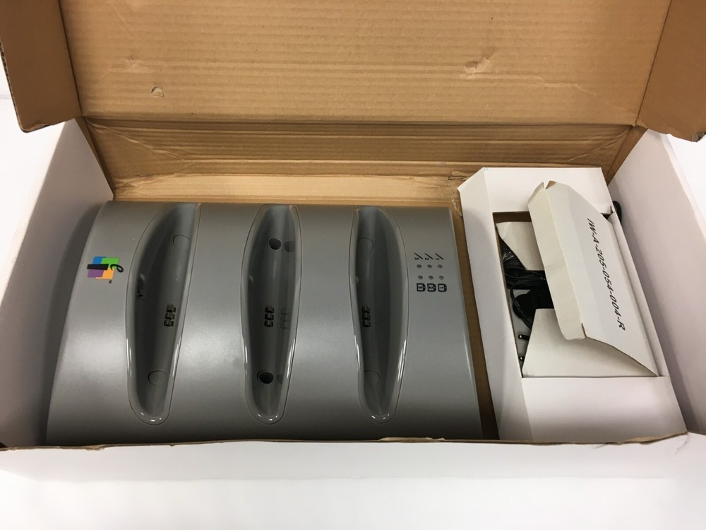 eInstruction Interwrite MobiDock  Learning Tablet Charging Dock W/Power Adapter