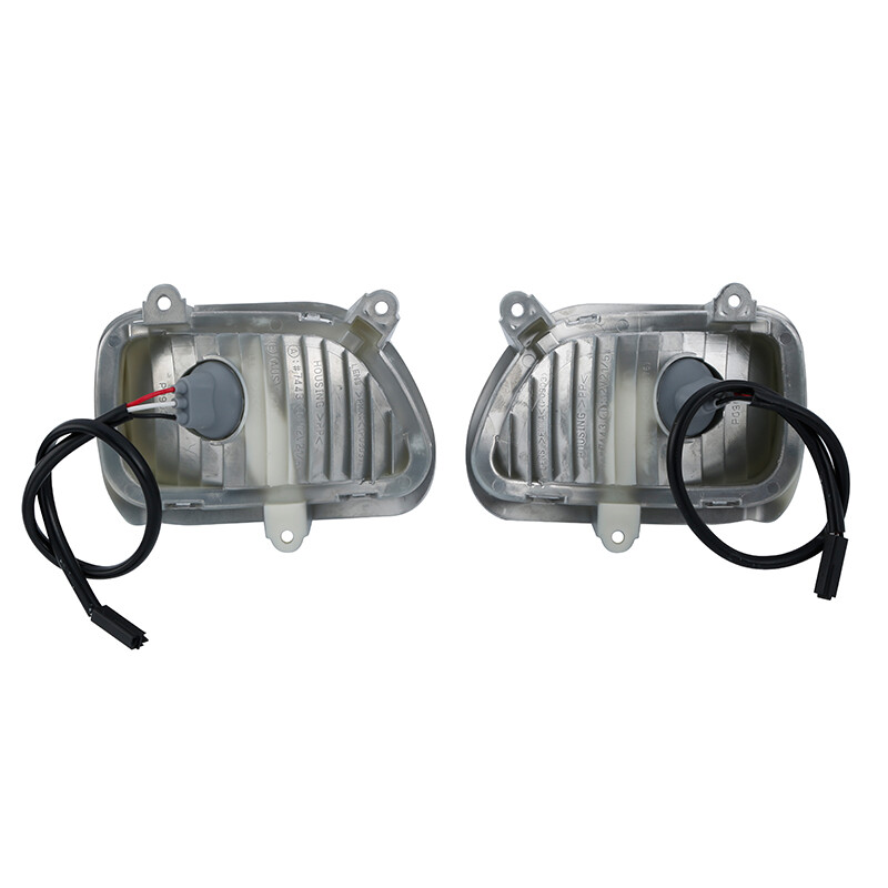 Front LED Turn Signals Light Fit For Honda Goldwing 1800 GL1800 2001-2017 2016