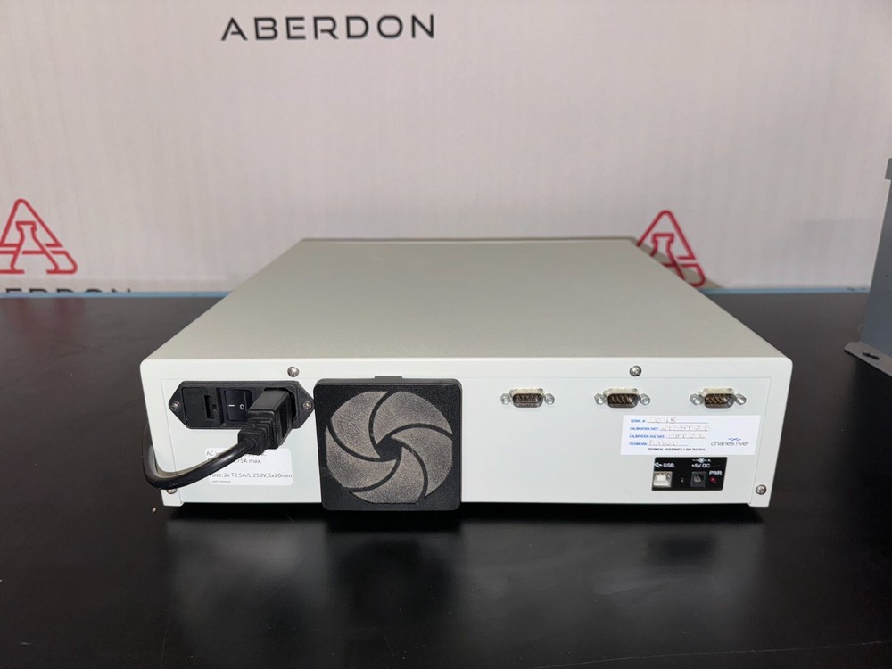 Charles River Endosafe NEXGEN-MCS Multi-Cartridge Endotoxin Testing System 17154